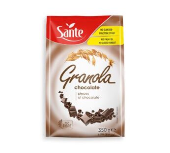 Sante Granola With Chocolate 350g
