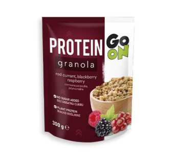 Sante Protein Granola -Red Currant, Blackberry, Raspberry 300g