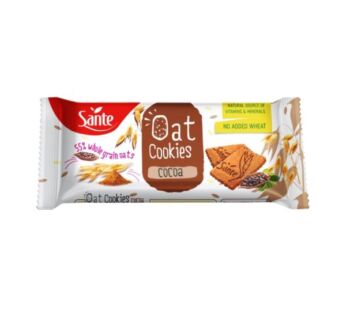 سانتيه بسكويت كوكيز الشوفان كرانبرى 150 جم