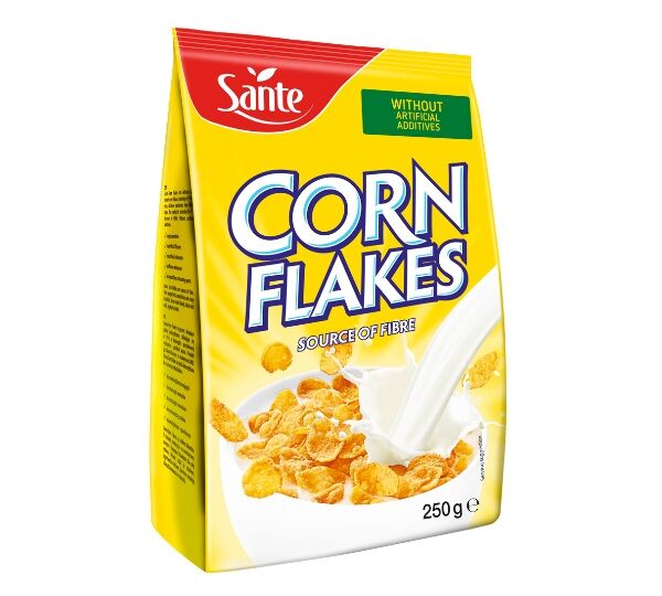 Sante Corn Flakes 250g Foodzino
