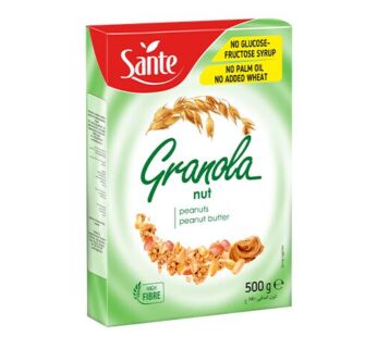 Sante Granola With Nuts 500g