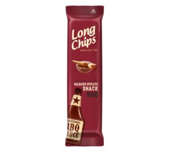 Long Potato Chips BBQ Flavoured