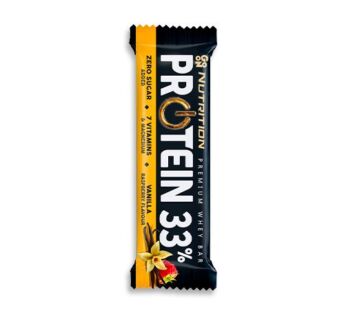 Sante GO ON Nutrition Protein 33% Premium Protein Bar Vanilla-raspberry Flavor 50g