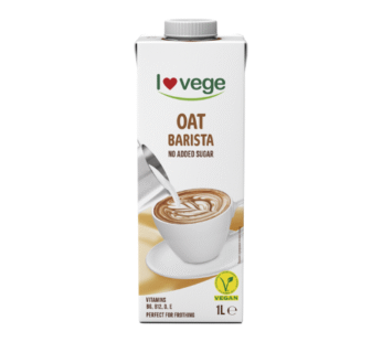 Sante barista Oats milk 1L EXPIRES: 5/10/2022