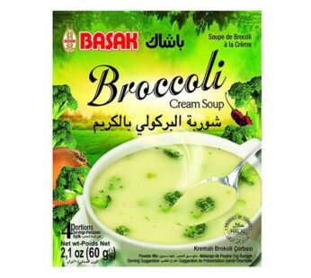شوربة البروكلى باساك 60 جم