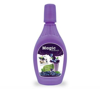 Magic Moments Flavoured Blueberry Syrup 180ml