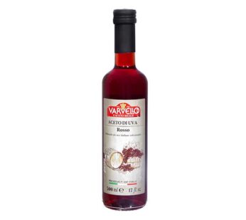 Varvello Red Grape Vinegar 500ml