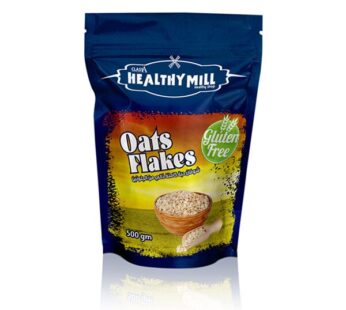 Healthy Mill Gluten Free Jumbo Oats 500g