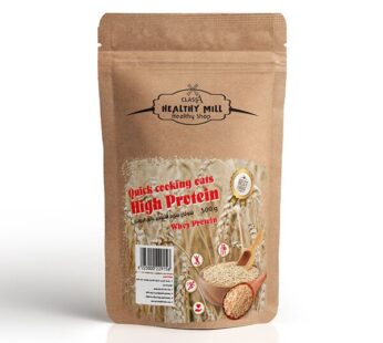هيلثى ميل شوفان عالى البروتين 500 جم