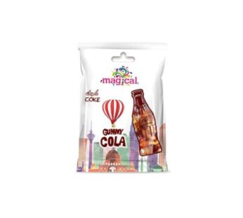 Magical Flavors Gummy Cola 25g