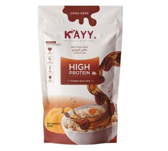 Kayy Pumpkin Spice Lattee 300g