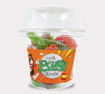 Ponky Jelly Cola 100gm