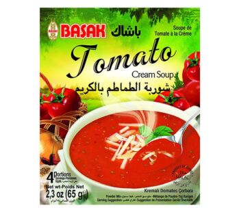شوربة كريمة الطماطم باساك 65 جم