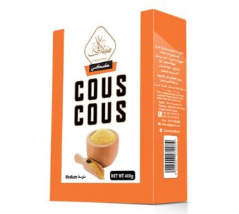 El Forat Couscous 400gm