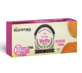 Healthy Mill Lite Crunchy Sugar Free 150g