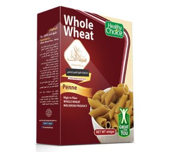 El Forat Whole Wheat Pasta 400gm