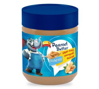 Class  A Crunchy  Peanutbutter 510gm