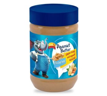 Class  A Crunchy  Peanutbutter 340gm