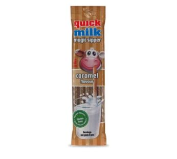 Quick Milk Shalemouh With Caramel 30gm