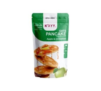Kayy Pancake High Protien Apple& Cinnamon 300gm