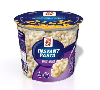 Tik Tik Instant Pasta White Sauce 115gm