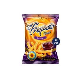 Freymas Snacks Barbeceu Flavor 75gm