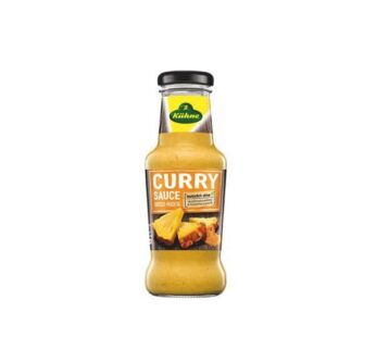 Kuhen Curry Sauce 250ml