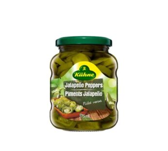 Kuhen Sliced Jalapeno 330gm