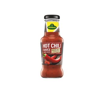 Kuhen Hot Chilli Sauce 250ml