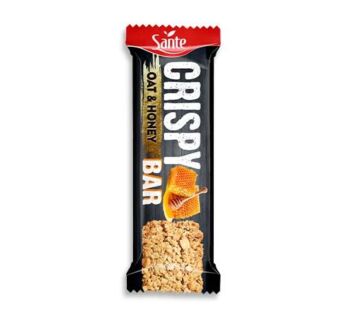 Sante Granola bar honey 40g