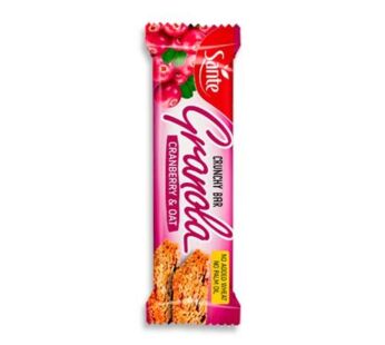 Sante Granola bar cranberry 40g