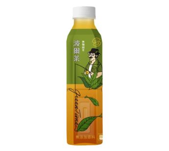 Green Time Green Tea 580ml