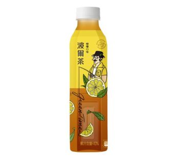 Green Time Lemon Flavor Tea 580ml