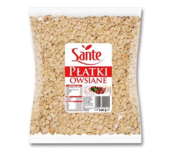 Sante Oat In Foil 500gm
