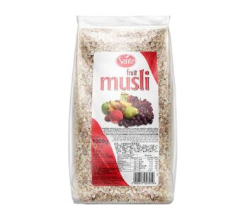 Sante Muesli Fruit