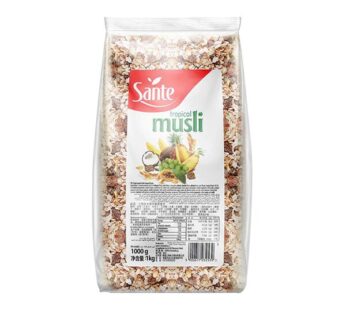 Sante Muesli Tropical 1kg