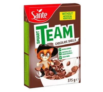 Sante Smart Team Chcolate Shells Corn Flakes 375gm