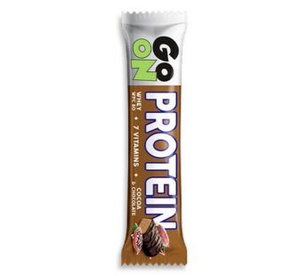 Sante Go On Protien Bar  Chocolate & Cocoa 50gm