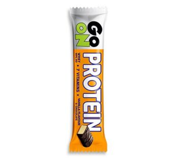 Sante Go On Protien Bar Chocolate& Vanilla 50gm