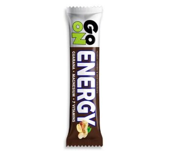 Sante Go On  Protein Bar ENERGY Peanut 50gm