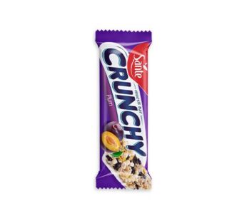 Sante Crunchy Bar Plum 25gm