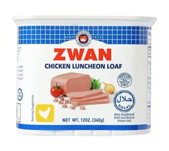 Zwan Chicken Luncheon Meat 340g