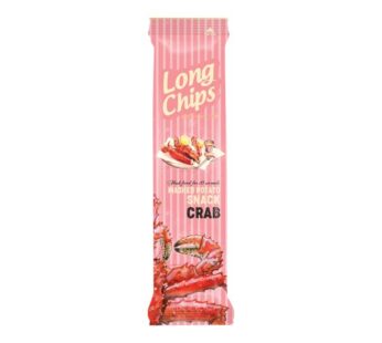 Long Potato Chips Crab