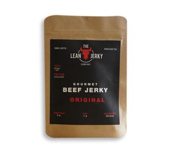 LEAN JERKY BEEF JERKY ORIGINAL 35 gm