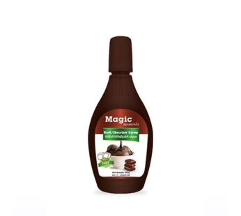 MAGIC MOMENTS DARK CHOCOLATE SYRUP 160 gm
