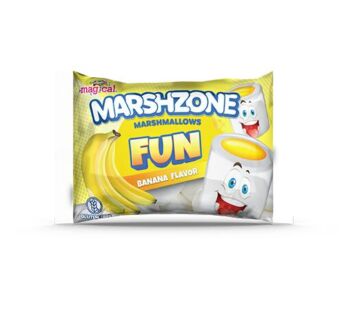 MAGICAL MARSHZONE FUN BANANA FLAVOR 23 GM