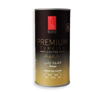 BLEND TURKISH PREMIUM COFFEE 200G