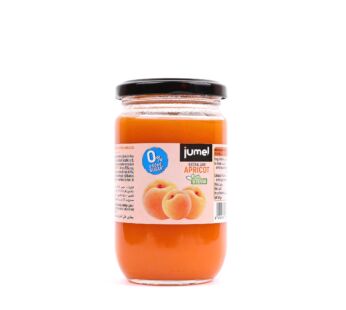 JUMEL APRICOT WITHOUT ADDED SUGAR 290G