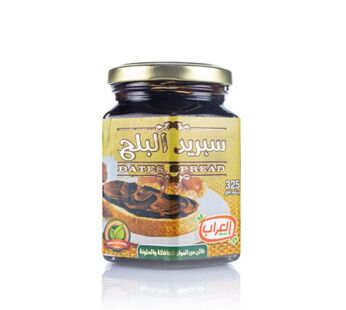 ALARAB NATURAL  DATES MOLASSES 325G