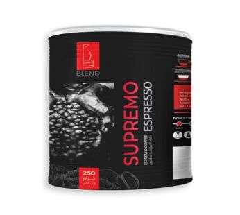 BLEND ESPRESSO SUPREMO 250G